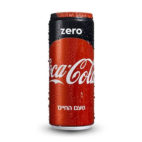 פחית קולה זירו